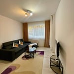 Alquiler de un amplio apartamento de 3 habitaciones, barrio Briz, Varna, Bulgaria